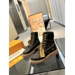 2025年5月23日入荷新作Louis Vuitton靴人気商品★/誕生日プレゼント/流行/高品質/wy工場男女兼用35-45