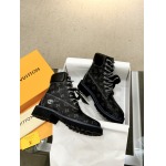 2025年5月23日入荷新作Louis Vuitton靴人気商品★/誕生日プレゼント/流行/高品質/wy工場男女兼用35-45