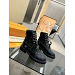 2025年5月23日入荷新作Louis Vuitton靴人気商品★/誕生日プレゼント/流行/高品質/wy工場男女兼用35-45