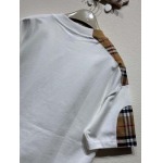 2025年5月23日入荷新作Burberry半袖 tシャツ男女兼用高品質★誕生日プレゼント/結婚祝い/内祝い/贈り物/SD工場