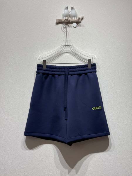 2025年5月23日入荷新作Gucci半ズボン男女兼用高品質...