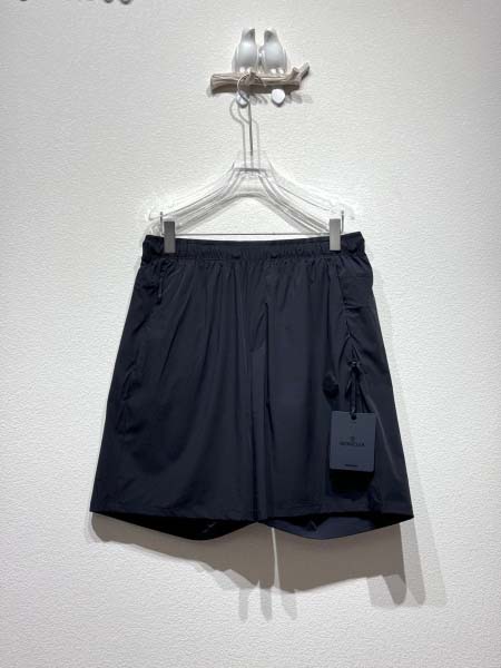 2025年5月23日入荷新作Moncler半ズボン男女兼用高...