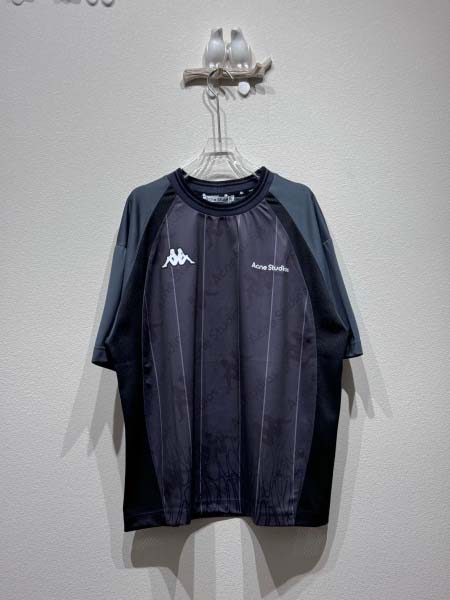 2025年5月23日入荷新作ACNE半袖 tシャツ男女兼用高...