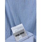 2025年5月23日入荷新作MIUMIUジャケット男女兼用高品質★誕生日プレゼント/結婚祝い/内祝い/贈り物/SD工場