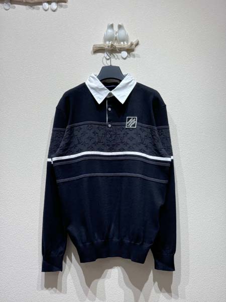 2025年5月23日入荷新作Louis Vuittonパーカ...