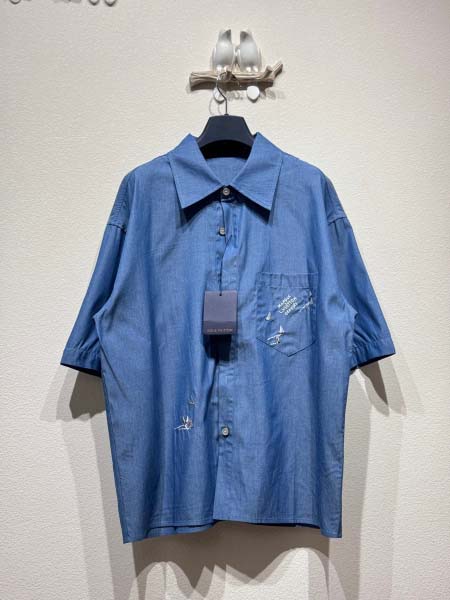 2025年5月23日入荷新作Louis Vuitton半袖 ...