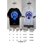2025年5月23日入荷新作Chrome hearts半袖 tシャツ男女兼用高品質★誕生日プレゼント/結婚祝い/内祝い/贈り物/SD工場