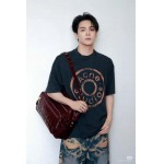 2025年5月23日入荷新作ACNE半袖 tシャツ男女兼用高品質★誕生日プレゼント/結婚祝い/内祝い/贈り物/SD工場