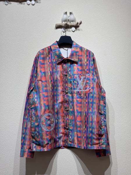 2025年5月23日入荷新作Louis Vuittonジャケ...