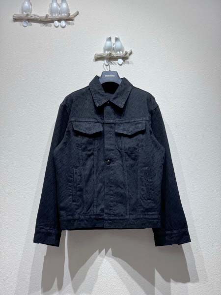 2025年5月23日入荷新作Louis Vuittonジャケ...