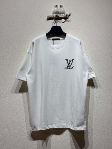 2025年5月23日入荷新作Louis Vuitton半袖 ...