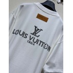2025年5月23日入荷新作Louis Vuitton半袖 tシャツ男女兼用高品質★誕生日プレゼント/結婚祝い/内祝い/贈り物/SD工場