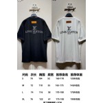 2025年5月23日入荷新作Louis Vuitton半袖 tシャツ男女兼用高品質★誕生日プレゼント/結婚祝い/内祝い/贈り物/SD工場