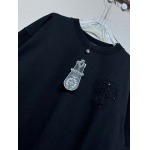 2025年5月23日入荷新作Chrome hearts半袖 tシャツ男女兼用高品質★誕生日プレゼント/結婚祝い/内祝い/贈り物/SD工場