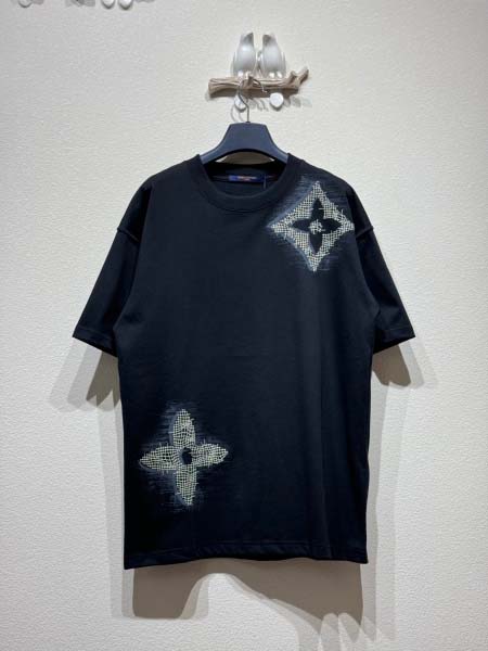 2025年5月23日入荷新作Louis Vuitton半袖 ...