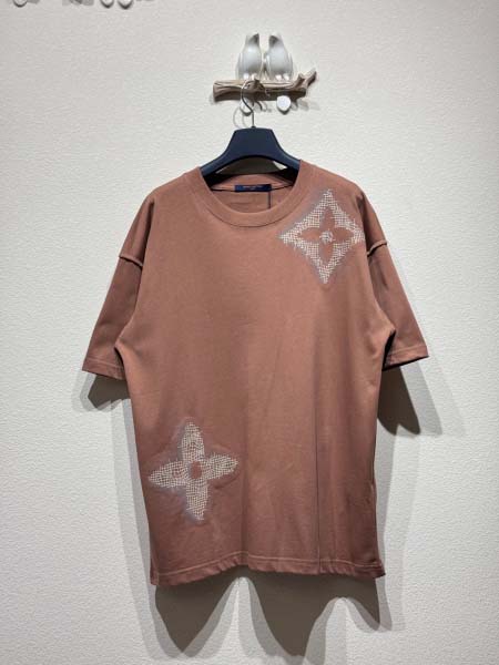 2025年5月23日入荷新作Louis Vuitton半袖 ...