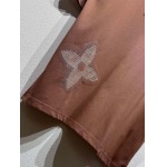2025年5月23日入荷新作Louis Vuitton半袖 tシャツ男女兼用高品質★誕生日プレゼント/結婚祝い/内祝い/贈り物/SD工場