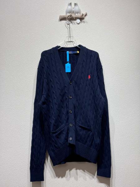 2025年5月23日入荷新作Ralph Lauren ニット...