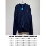 2025年5月23日入荷新作Ralph Lauren ニットカーディガン  男女兼用高品質★誕生日プレゼント/結婚祝い/内祝い/贈り物/SD工場