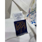 2025年5月23日入荷新作Louis Vuitton半袖 tシャツ男女兼用高品質★誕生日プレゼント/結婚祝い/内祝い/贈り物/SD工場