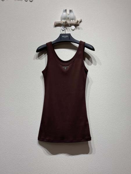 2025年5月23日入荷新作Pradaベスト女性用高品質★誕...