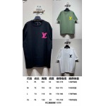 2025年5月23日入荷新作Louis Vuitton半袖 tシャツ男女兼用高品質★誕生日プレゼント/結婚祝い/内祝い/贈り物/SD工場