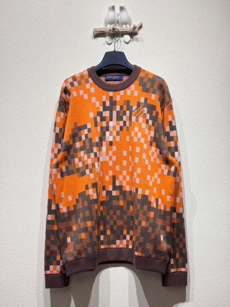 2025年5月26日入荷新作Louis Vuittonスウェ...