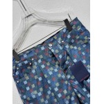 2025年5月26日入荷新作Louis Vuittonデニム半ズボン男性用高品質★誕生日プレゼント/結婚祝い/内祝い/贈り物/SD工場