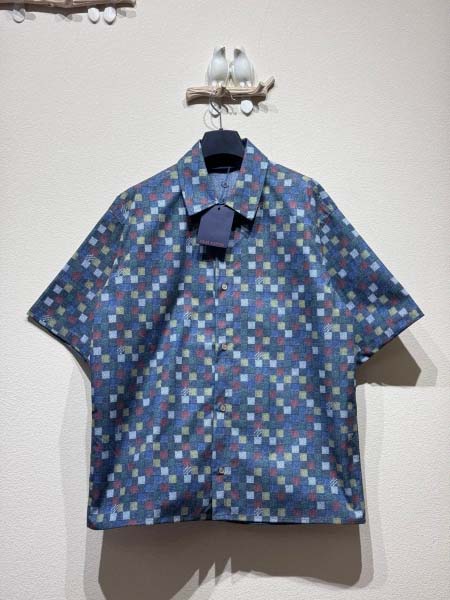 2025年5月26日入荷新作Louis Vuitton半袖ジ...