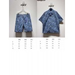 2025年5月26日入荷新作Louis Vuitton半袖ジャケット男性用高品質★誕生日プレゼント/結婚祝い/内祝い/贈り物/SD工場