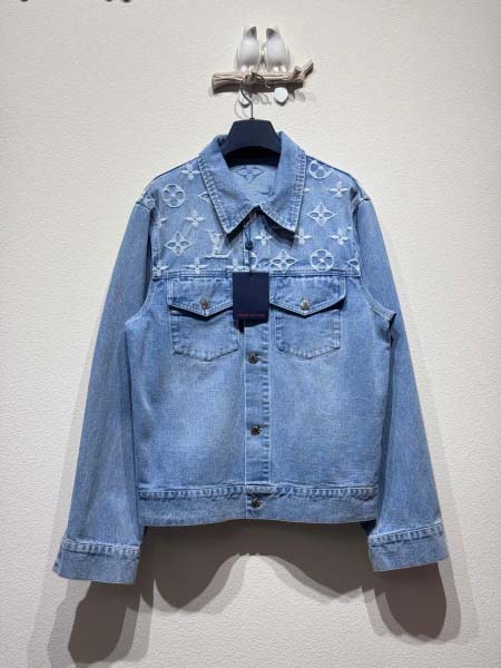 2025年5月26日入荷新作Louis Vuittonデニム...