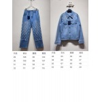 2025年5月26日入荷新作Louis Vuittonジーパン男性用高品質★誕生日プレゼント/結婚祝い/内祝い/贈り物/SD工場