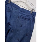 2025年5月26日入荷新作Louis Vuittonジーパン男女兼用高品質★誕生日プレゼント/結婚祝い/内祝い/贈り物/SD工場