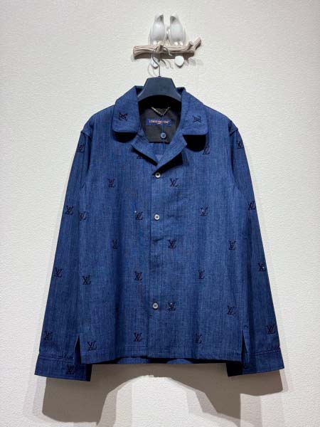 2025年5月26日入荷新作Louis Vuittonジャケ...