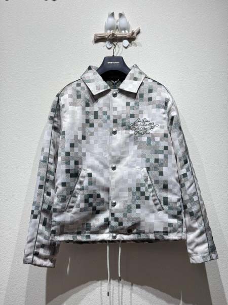 2025年5月26日入荷新作Louis Vuittonジャケ...