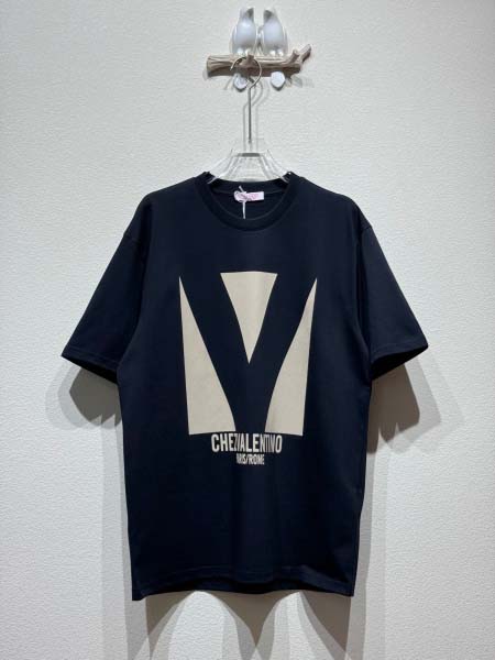 2025年5月26日入荷新作VALENTINO半袖 Tシャツ...