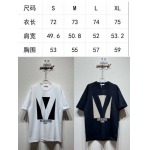 2025年5月26日入荷新作VALENTINO半袖 Tシャツ男女兼用高品質★誕生日プレゼント/結婚祝い/内祝い/贈り物/SD工場