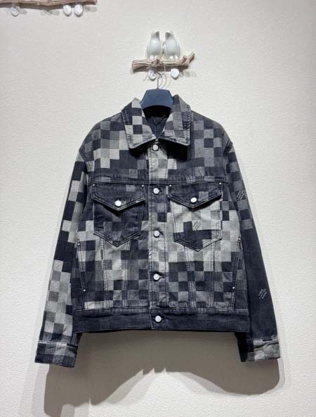 2025年5月26日入荷新作Louis Vuittonジャケ...