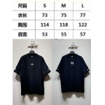 2025年5月26日入荷新作Balenciaga半袖 Tシャツ男女兼用高品質★誕生日プレゼント/結婚祝い/内祝い/贈り物/SD工場