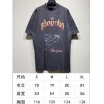 2025年5月26日入荷新作Balenciaga半袖 Tシャツ男女兼用高品質★誕生日プレゼント/結婚祝い/内祝い/贈り物/SD工場