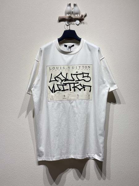 2025年5月26日入荷新作Louis Vuitton半袖 ...