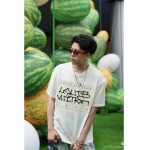 2025年5月26日入荷新作Louis Vuitton半袖 Tシャツ男女兼用高品質★誕生日プレゼント/結婚祝い/内祝い/贈り物/SD工場