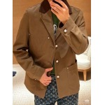 2025年5月26日入荷新作Louis Vuitton秋冬ジャケット男性用高品質★誕生日プレゼント/結婚祝い/内祝い/贈り物/SD工場