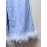 2025年5月26日入荷新作MIUMIUズボン女性用高品質★誕生日プレゼント/結婚祝い/内祝い/贈り物/SD工場