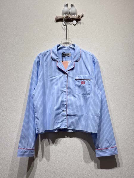 2025年5月26日入荷新作MIUMIUジャケット女性用高品...