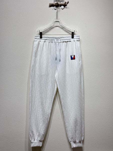 2025年5月26日入荷新作Louis Vuittonズボン...