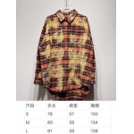 2025年5月26日入荷新作R13秋冬長袖シャツ男女兼用高品質★誕生日プレゼント/結婚祝い/内祝い/贈り物/SD工場