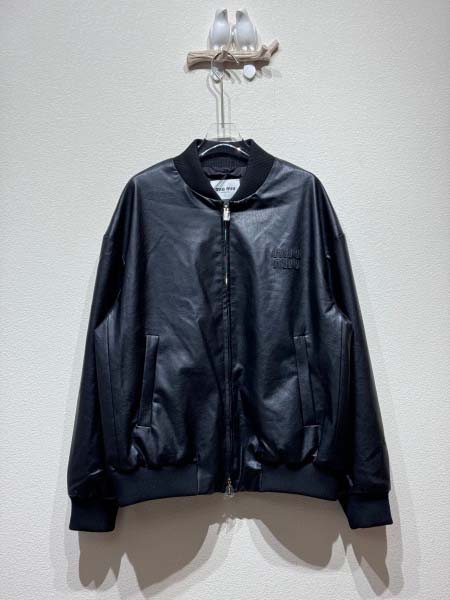 2025年5月26日入荷新作MIUMIU春秋ジャケット男女兼...