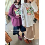 2025年5月26日入荷新作長袖 Tシャツ男女兼用高品質★誕生日プレゼント/結婚祝い/内祝い/贈り物/SD工場