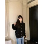 2025年5月26日入荷新作Chanel秋冬カーディガンのセーター男女兼用高品質★誕生日プレゼント/結婚祝い/内祝い/贈り物/SD工場
